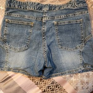 Shorts Jean